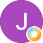 J